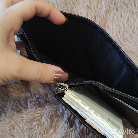 Ежедневник на кольцах Smartfee a7 планер