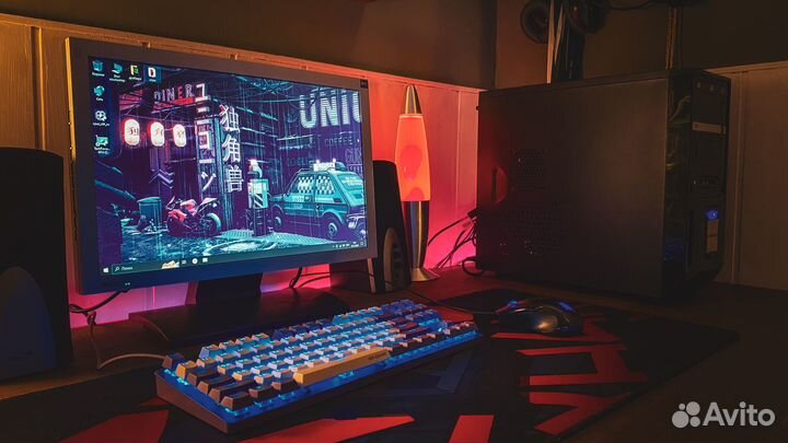 Пк для ретро игр