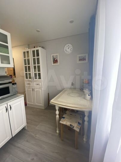 3-к. квартира, 60 м², 2/3 эт.