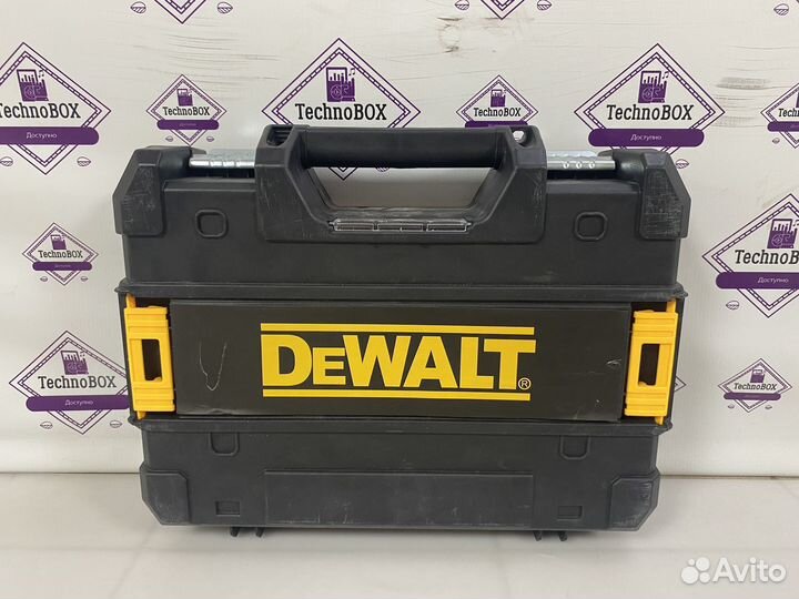 Ушм болгарка DeWalt аккумуляторная