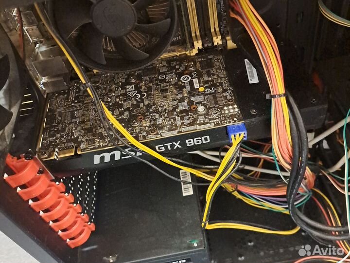 Игровой пк Jupiter P109 Core i5