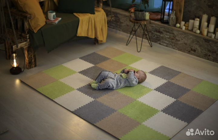 Коврик детский