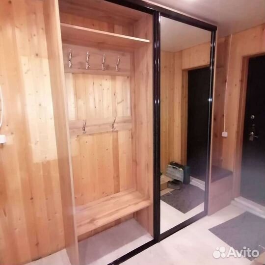 Двери-купе, шкафы, тв зоны, кухни