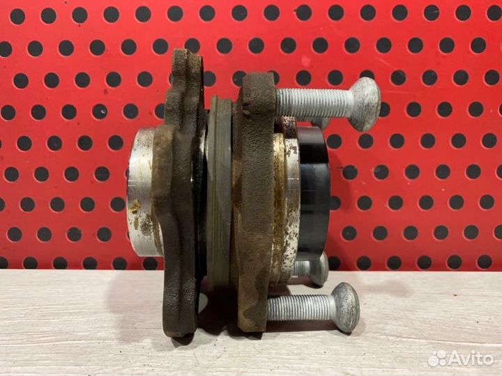 Ступица передняя Bmw 5 G30 B48B20A 2020