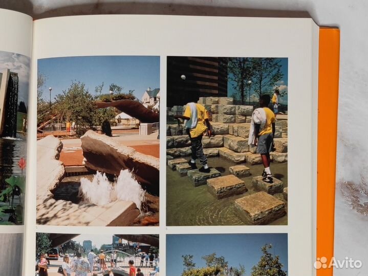 Water Spaces of the world. Volume 1. Водные простр