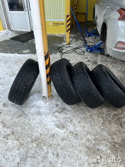 Toyo Observe G3-Ice 235/55 R19