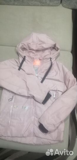 Куртка на девочку