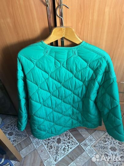 Куртка zara M оверсайз
