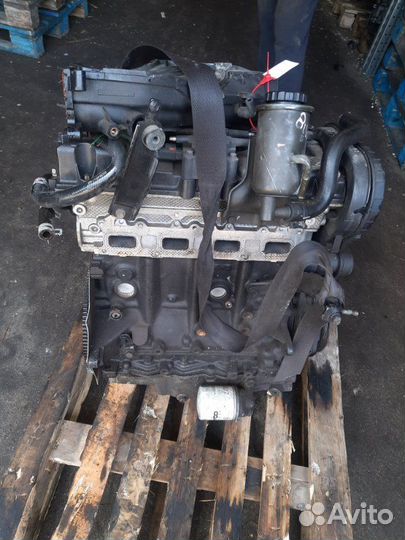 Двигатель Chrysler 6T227265