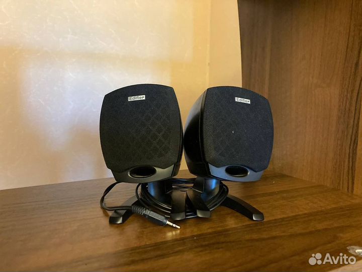 Компьютерные колонки