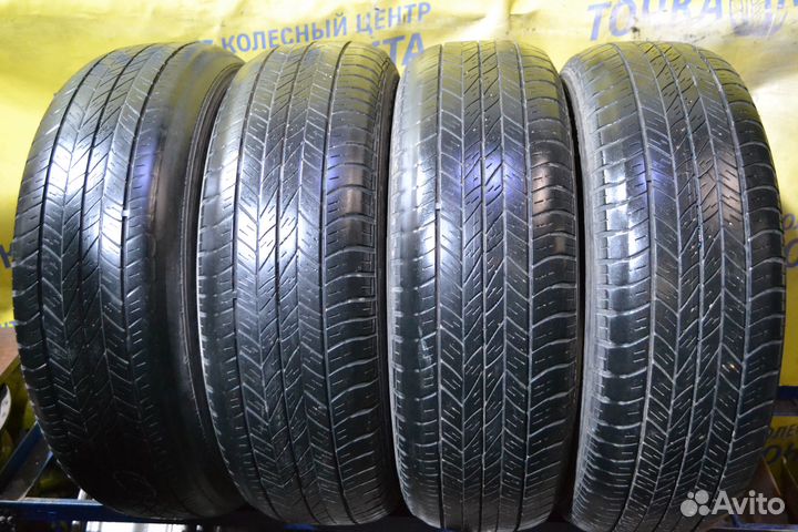 Dunlop Grandtrek ST20 215/60 R17