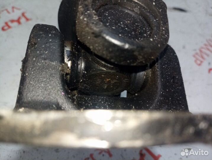 Карданный вал Nissan X Trail T31 2.0 MR20 2009