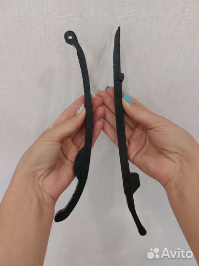 Башмак и натяжитель цепи Грм Stels 300 Linhai 300