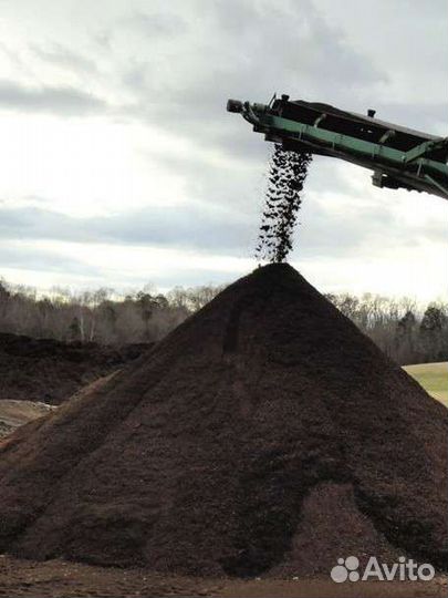 Плодородный грунт сеяный