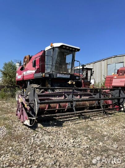 Комбайн Гомсельмаш КЗС-812 (Палессе GS812), 2012