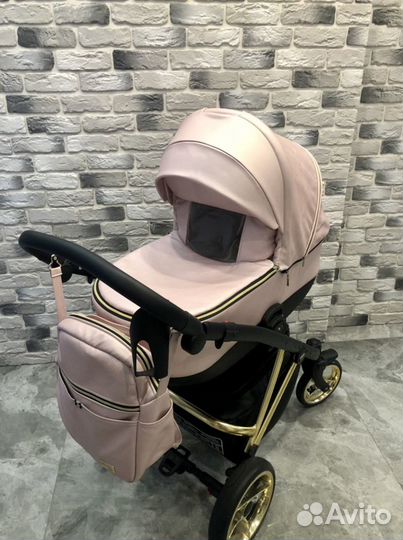 Детская коляска agio Individual 2 в 1