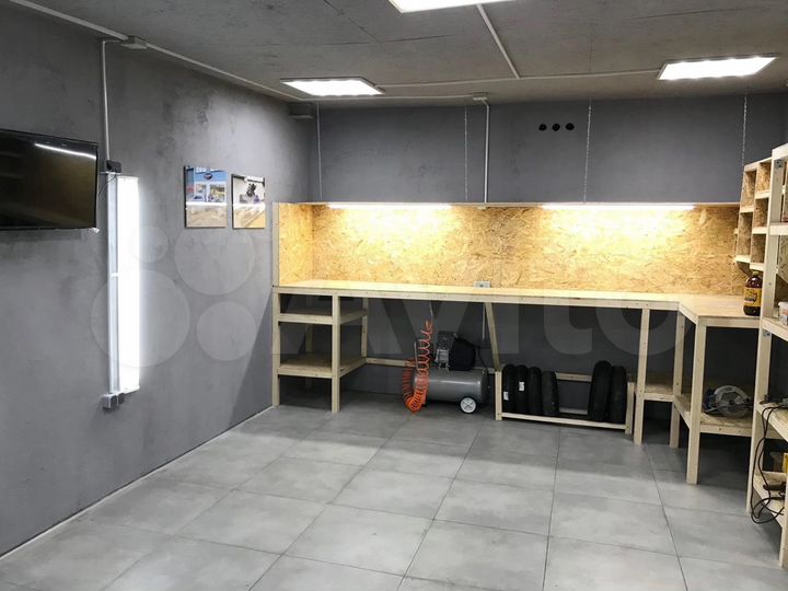 Гараж, 26 м²