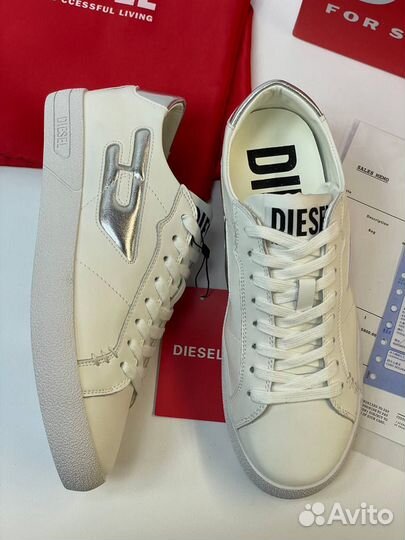 Кеды diesel женские