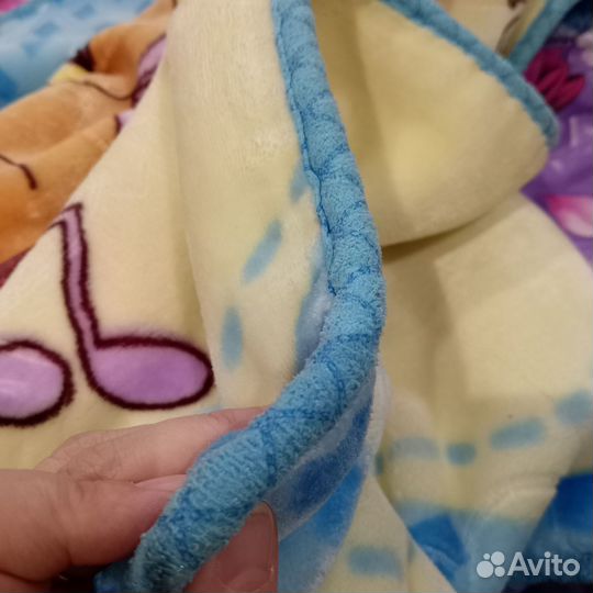 Плед детский