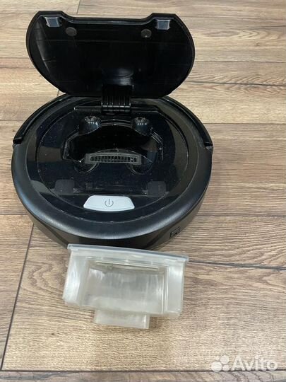Робот пылесос