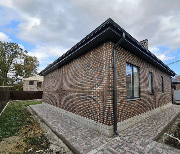 Дом 102 м² на участке 6 сот.