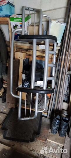 Кенгурятник на ниву