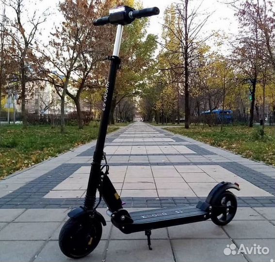 Электросамокат