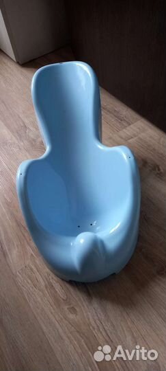 Горка для купания