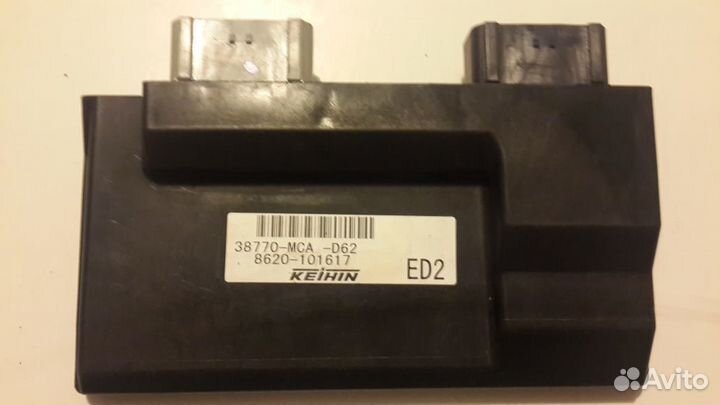 Honda GL1800 Goldwing