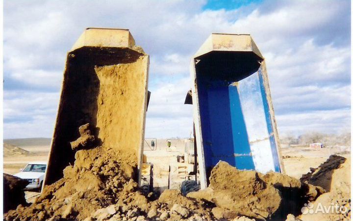 Футировка полимерами ковша кузова