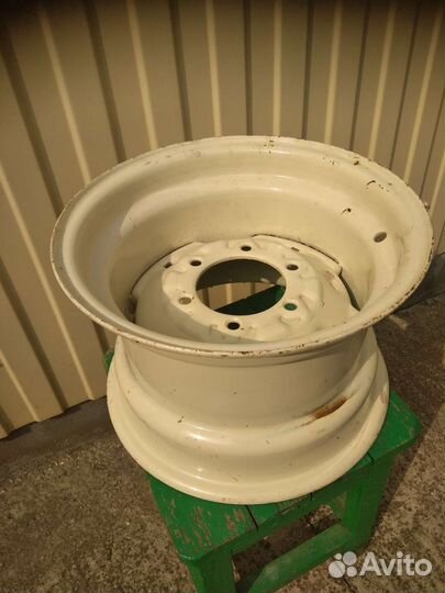 Колесный диск Дэу Матиз