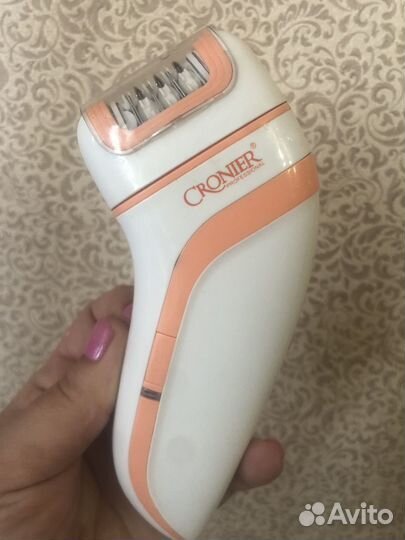 Эпилятор cronier