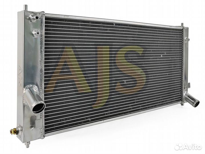 Радиатор алюминиевый Toyota Celica230 40мм AT AJS