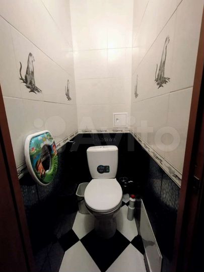 2-к. квартира, 50,5 м², 9/9 эт.