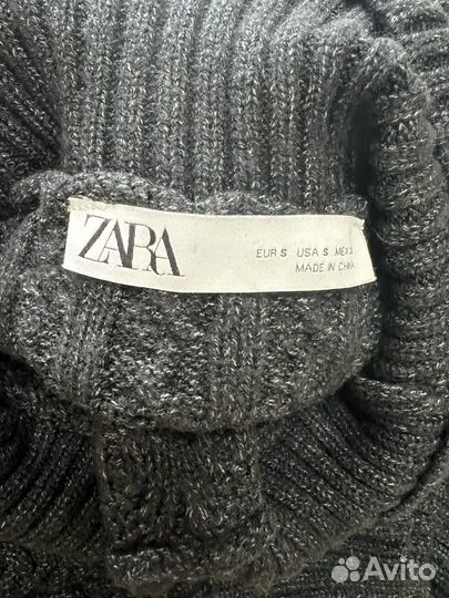 Zara свитер и 2 платья, оригинал Зара