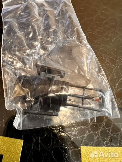 Датчик температуры всасываемого воздуха