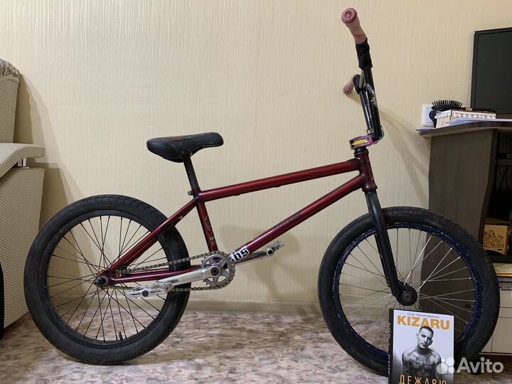BMX custom