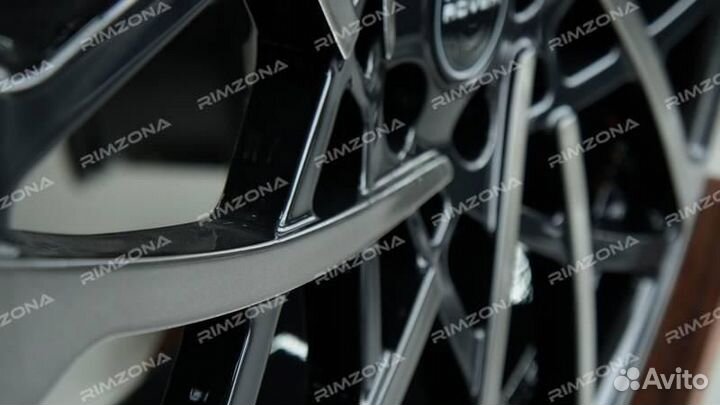 Кованый диск R22 5x120