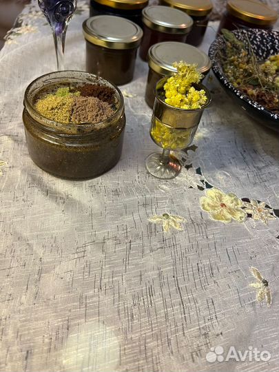 Варенье для набора массы