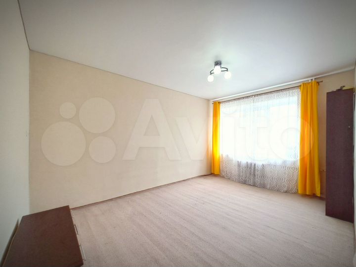 2-к. квартира, 36,4 м², 2/4 эт.