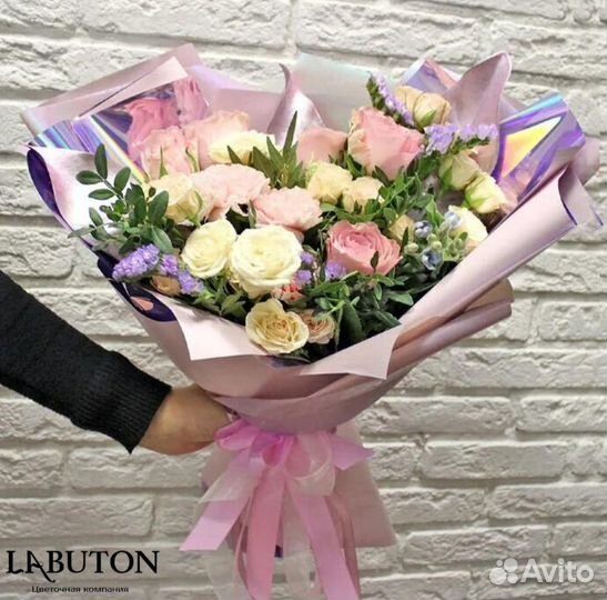 Цветы.Букет цветов. Доставка в городе Кемерево