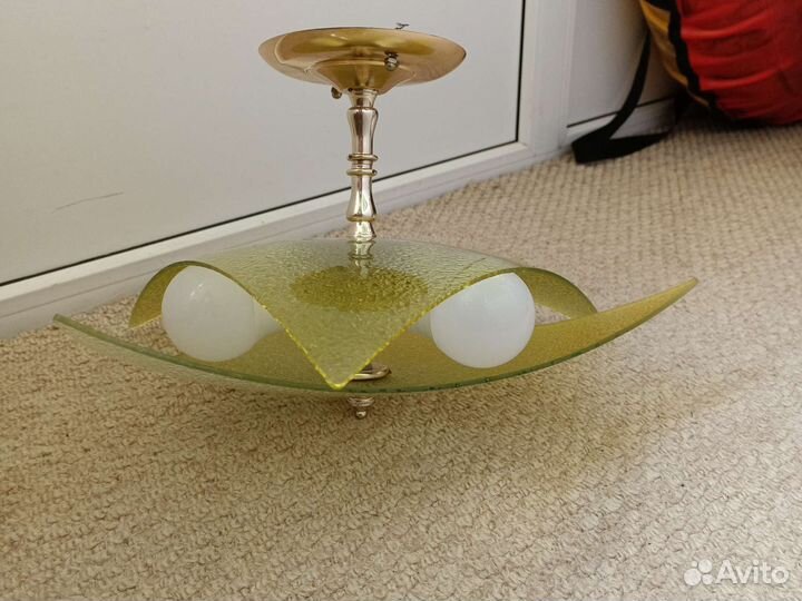 Люстра потолочная