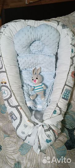 Кокон для новорожденных