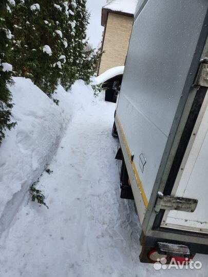 Kia Bongo 3.0 МТ, 2010, 208 752 км