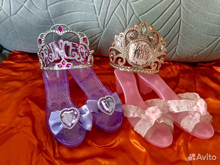 Наборы для принцесс