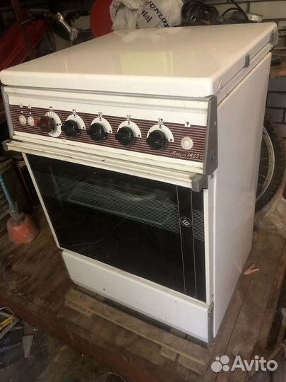 Газовая плита бу