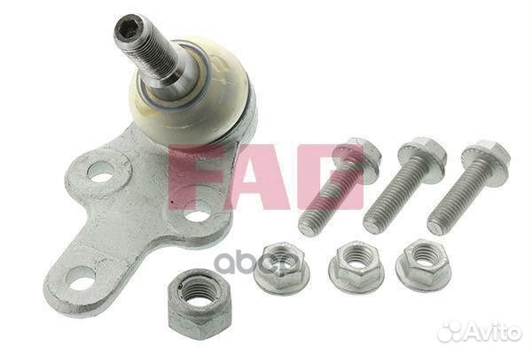 Шаровая опора ford focus II,C-MAX/volvo S40 21