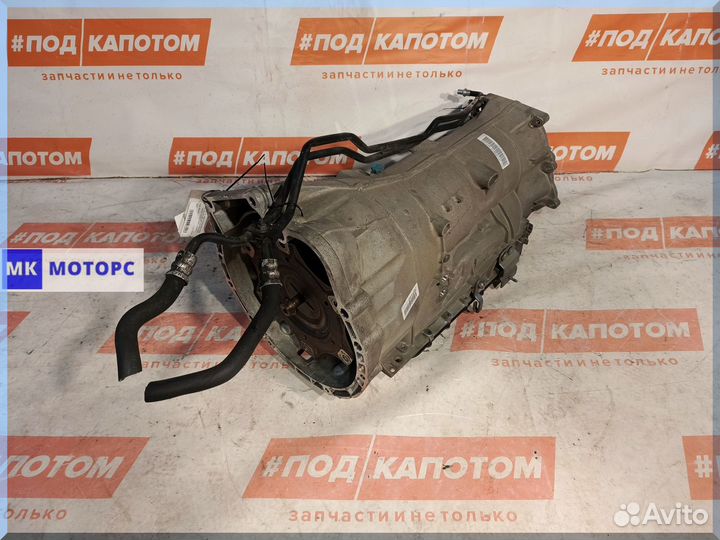 АКПП N52B30 ZF 6HP19 4WD 3,0 BMW X5 E70 X3 E83 F25