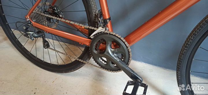 Велосипед focus Arriba 28 гибрид