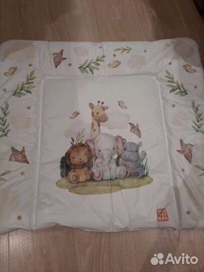 Матрас для пеленания на комод